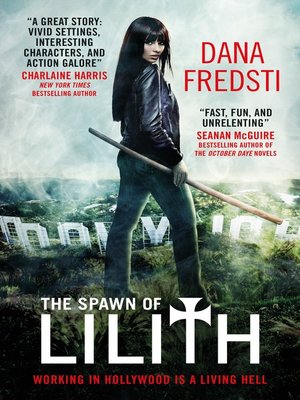 cover image of The Spawn of Lilith